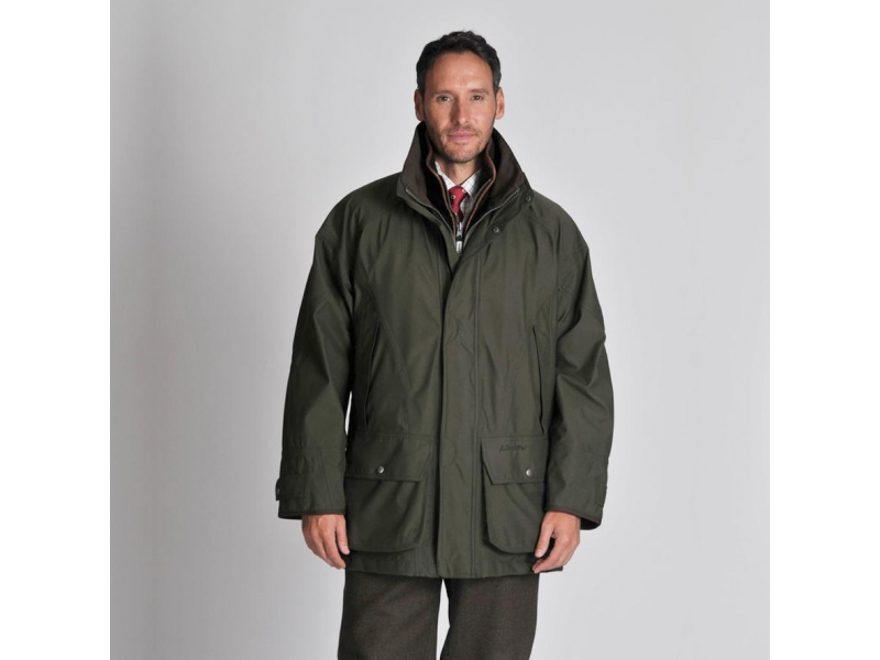 Schoffel Ptarmigan Super Light Coat