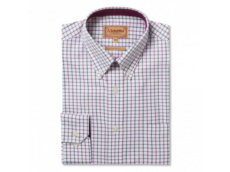 Schoffel Banbury Shirt