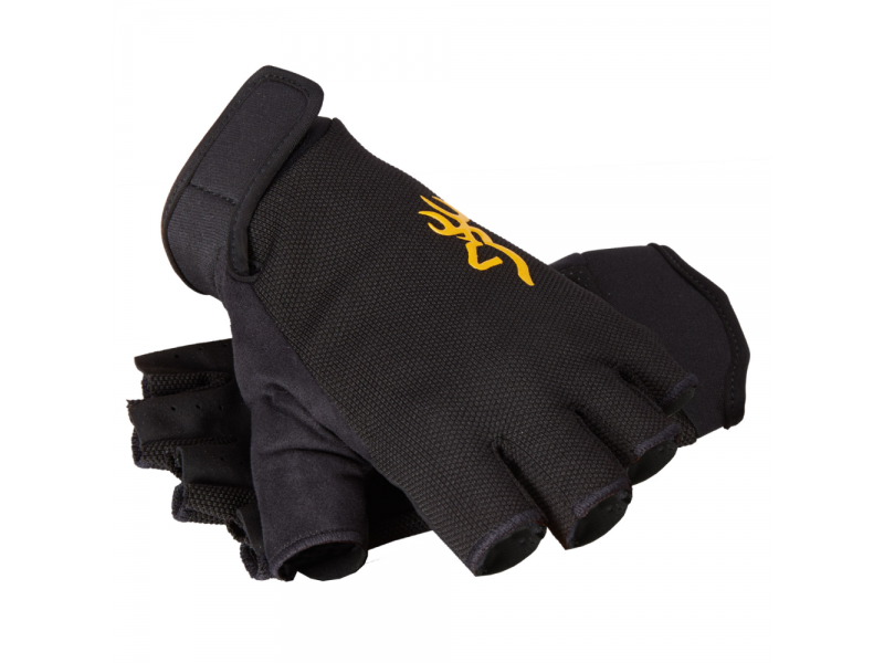 Browning Mittens Pro Shooter BLK