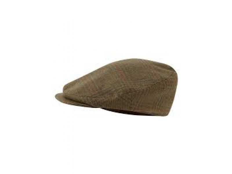 Schoffel Tweed Buckingham Classic Cap