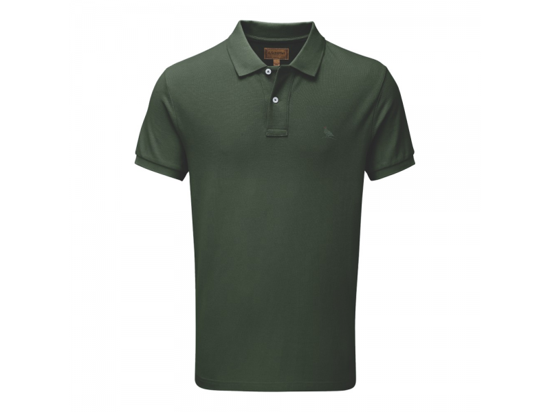 Schoffel St Ives Polo Shirt Sage
