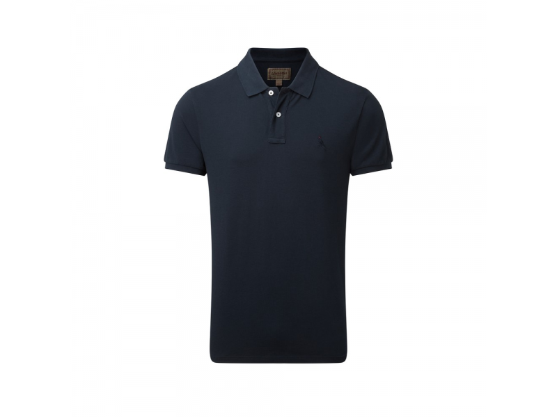 Schoffel St Ives Polo shirt Navy