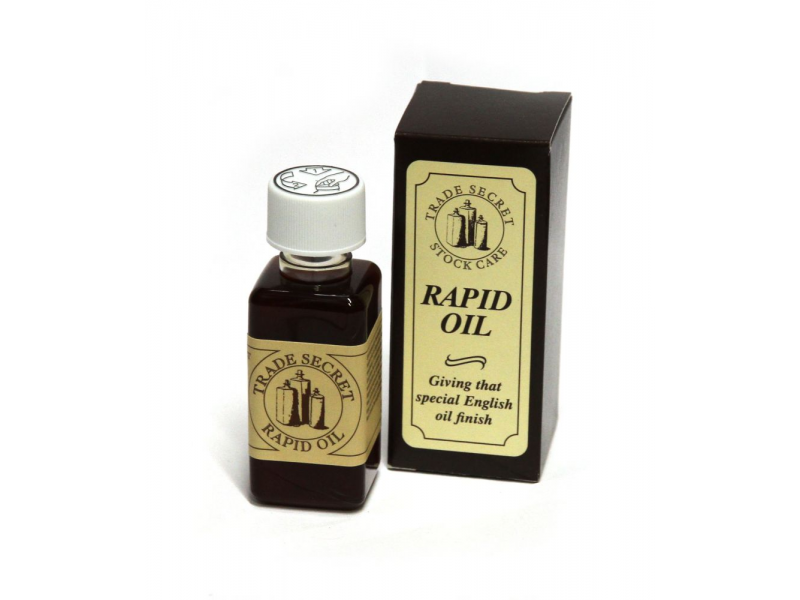 Trade Secret Rapid Oil 50ml