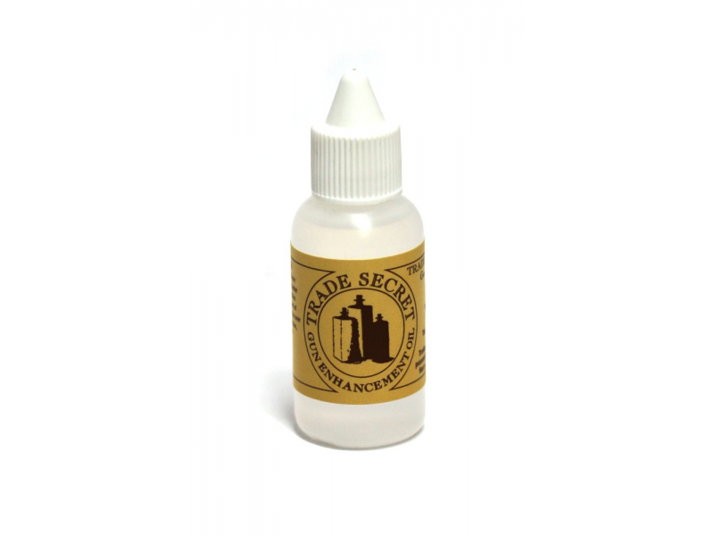 Trade Secret Gun Enhancement Oil 30ml