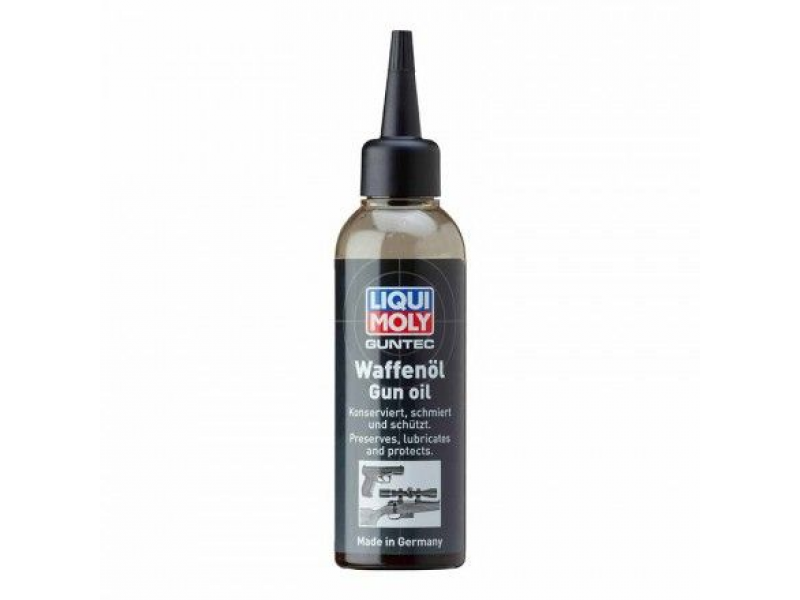 Liqui Moly Guntec Gun Oil 100ml