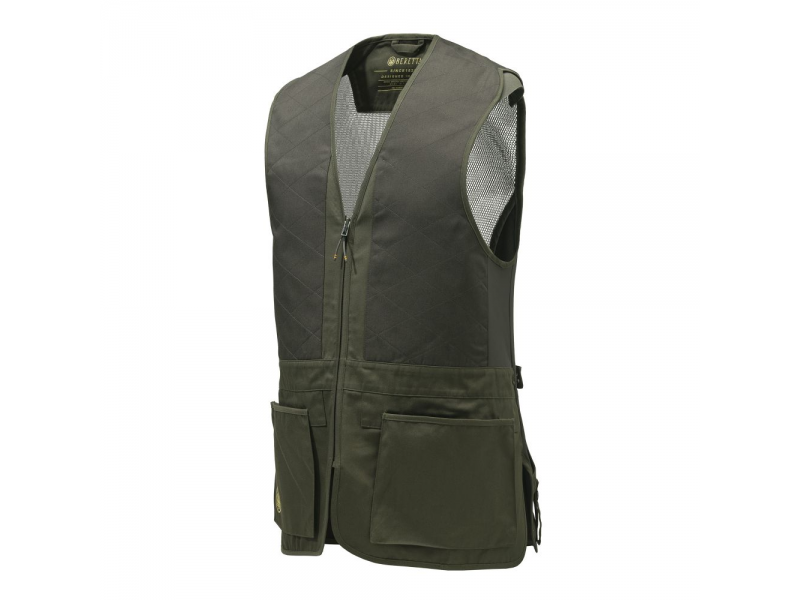 Beretta Tredi Vest Brown Bark