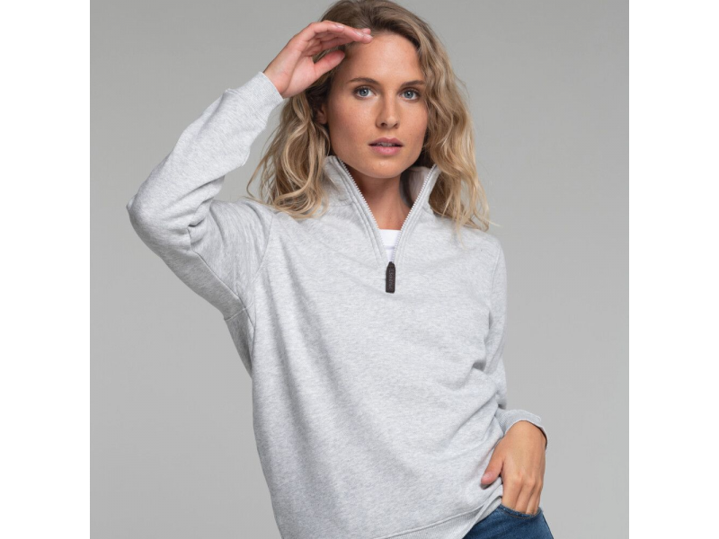 Schoffel Sennen Cove Sweatshirt Grey