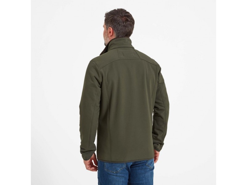 Schoffel Burrough Jacket: Forest