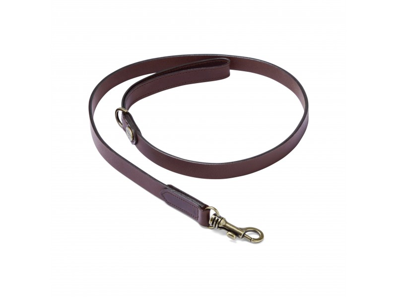 Le Chameau Marron Fonce Dog Lead